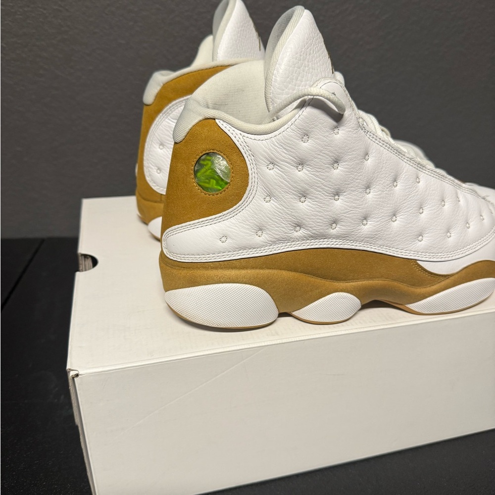 Air Jordan 13 Retro Wheat – Men’s Size 12 - Picture 5 of 13